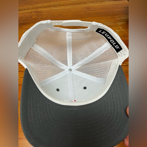 Beretta and Leupold Logo Hat Caps - Picture 8 of 9